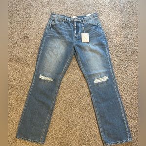KanCan Straight Jeans
